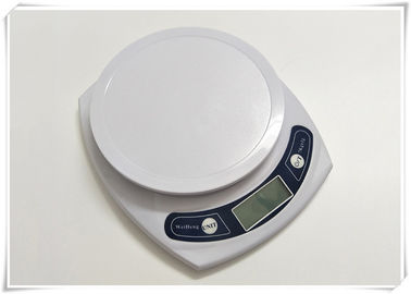 Porcellana Stampa elettronica domestica bianca di logo della scala con l'indicatore di batteria basso fornitore