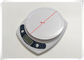 Stampa elettronica domestica bianca di logo della scala con l'indicatore di batteria basso fornitore