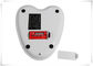 Scala portatile dell'alimento di forma del cuore, bilancia della cucina del sensore dell'estensimetro fornitore
