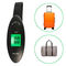 indicazione bassa della batteria della scala di digitale di viaggio di 100g 40kg per la pesatura dei bagagli fornitore